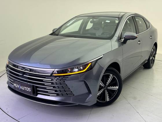 BYD KING 1.5 DM-I PHEV GS AUTOMÁTICO BYD KING 1.5 DM-I PHEV GS AUTOMÁTICO